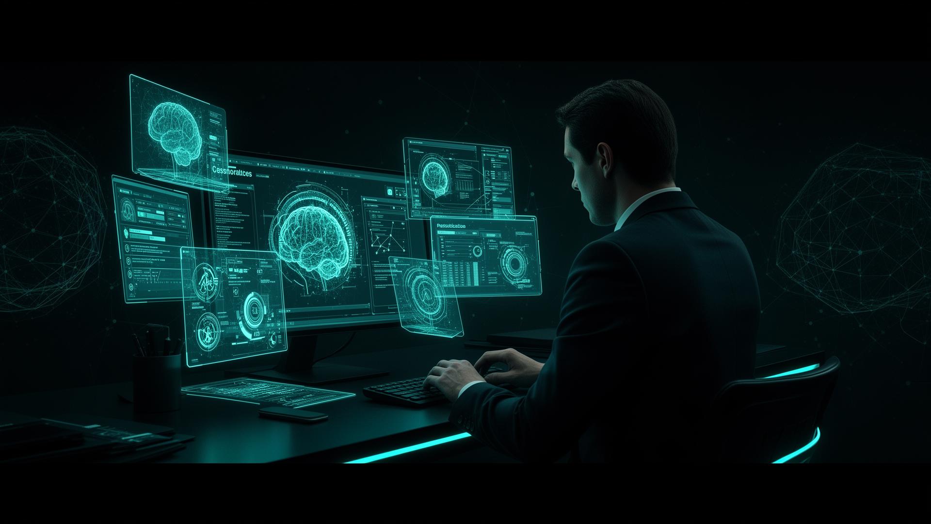 The new world of artificial intelligence